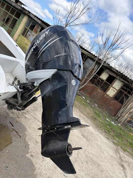 Mercury verado 250