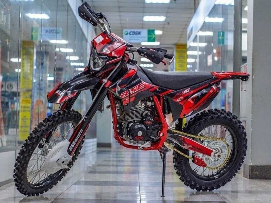 Мотоцикл BSE Z10 1.0