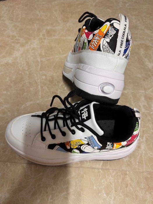 Ролики кроссовки