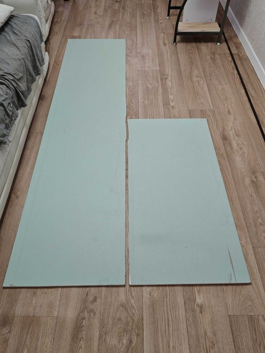 Остатки гипсокартона