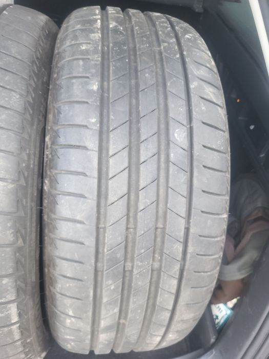 225 45 R18 Bridgestone vară, DOT 2823