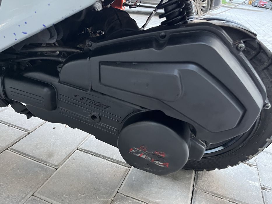 Мопед Maxi 175cc LI YA