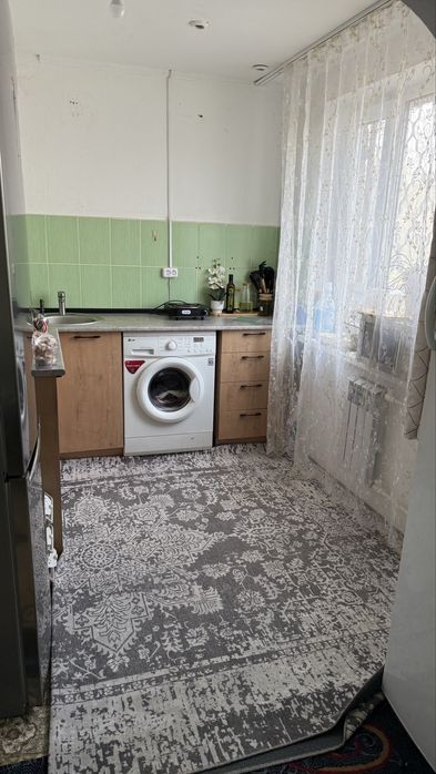 Продаётся 3-комнатная квартира