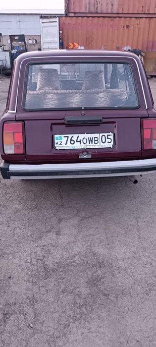 Ваз 2104 без вложений