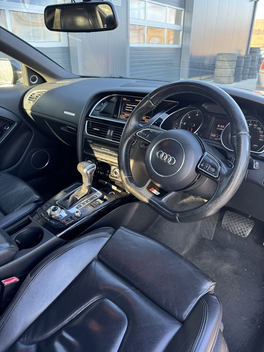 Dezmembrez Audi A5 Sline Facelfit 3.0 CDU Coupe 2015