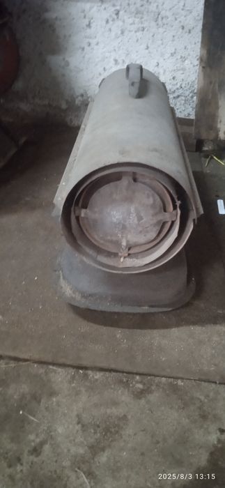 Продам пушку дизельный