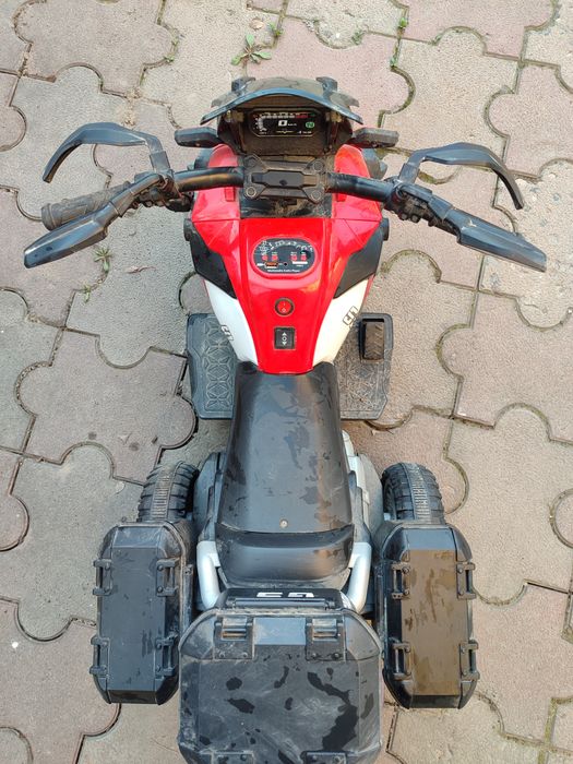 Детский электромотоцикл