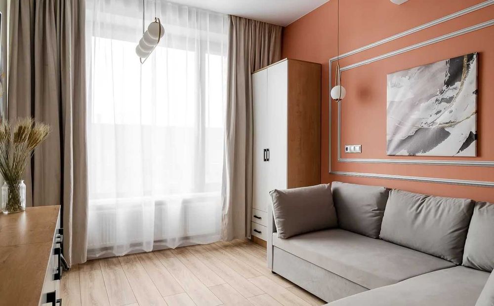 Квартира посуточно в ЖК Оазис