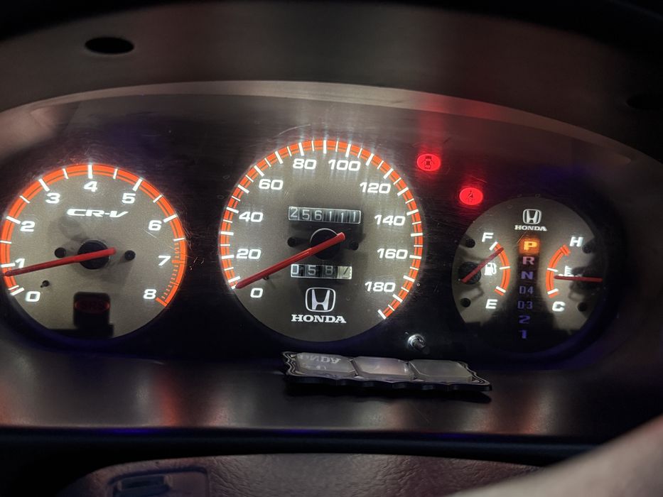 Honda Crv rd1 1997
