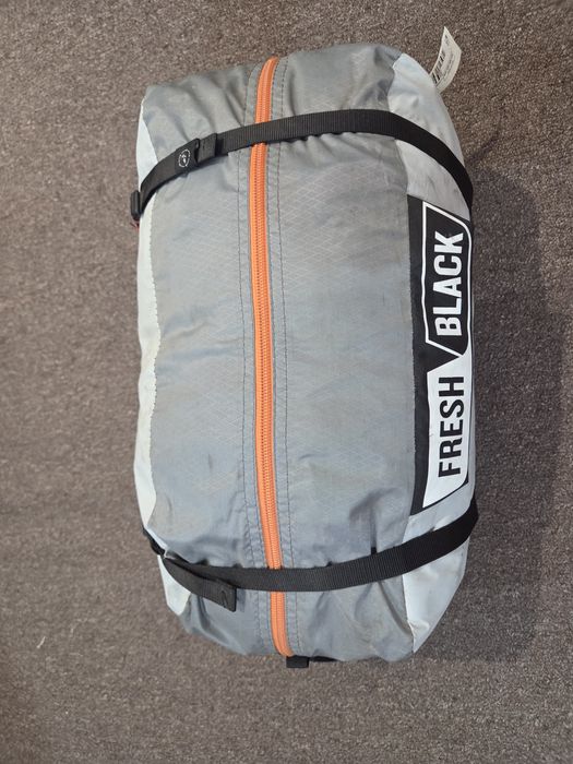 Палатка Decathlon Forclaz Trek 500 fresh black