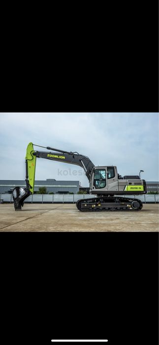 Аренда Экскаватра