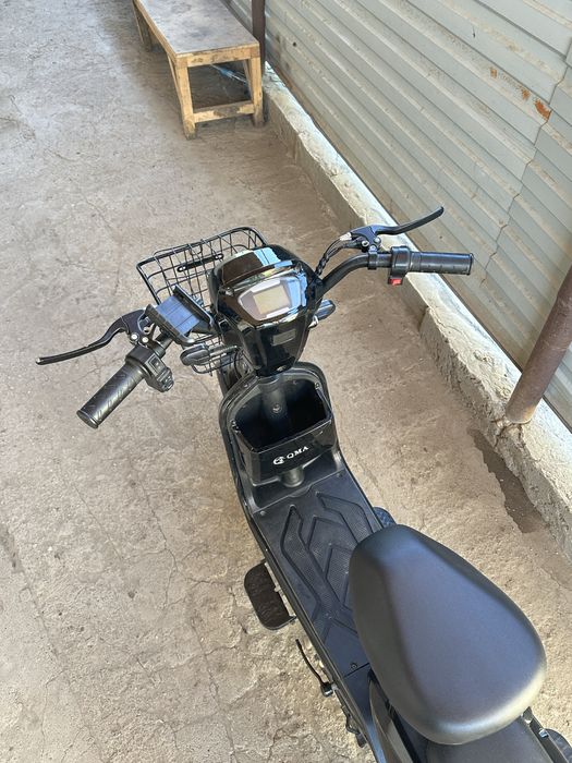 продам электроскутер