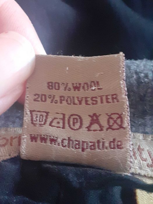 Вълнено дамско палто