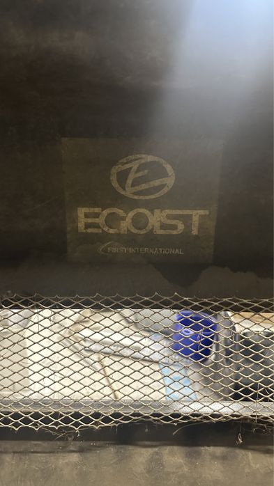 Передний бампер aristo gs300 jzs160