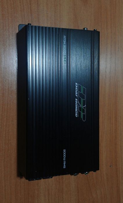 Усилитель Deaf Bonce Apocalypse Atom 2000.1 PRO