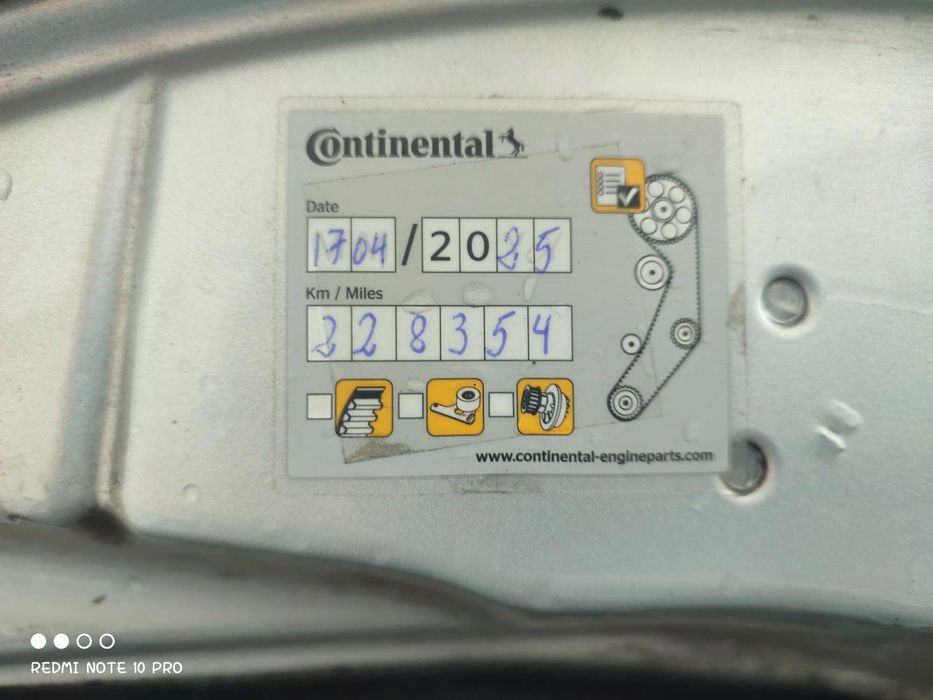Volkswagen Polo 9n 1.4 automat