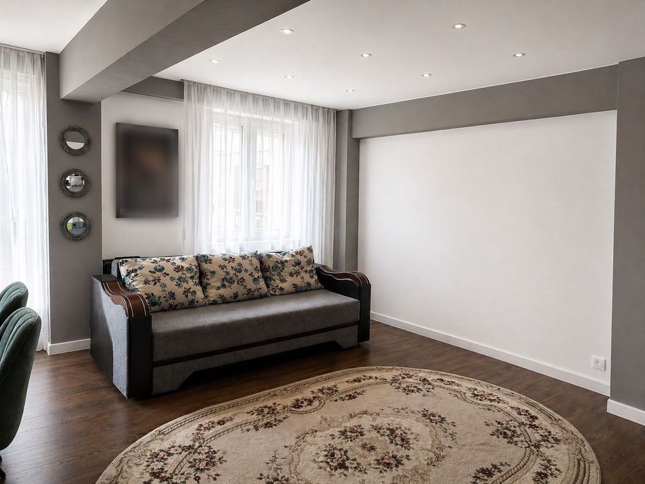 Apartament 3 camere, 71,72 mp utili, zona centrala, lift nou, parcare nouă – Proprietar