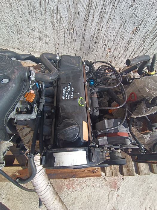 Двигатель Пассат Гольф Мерседес Лансер Ниссан