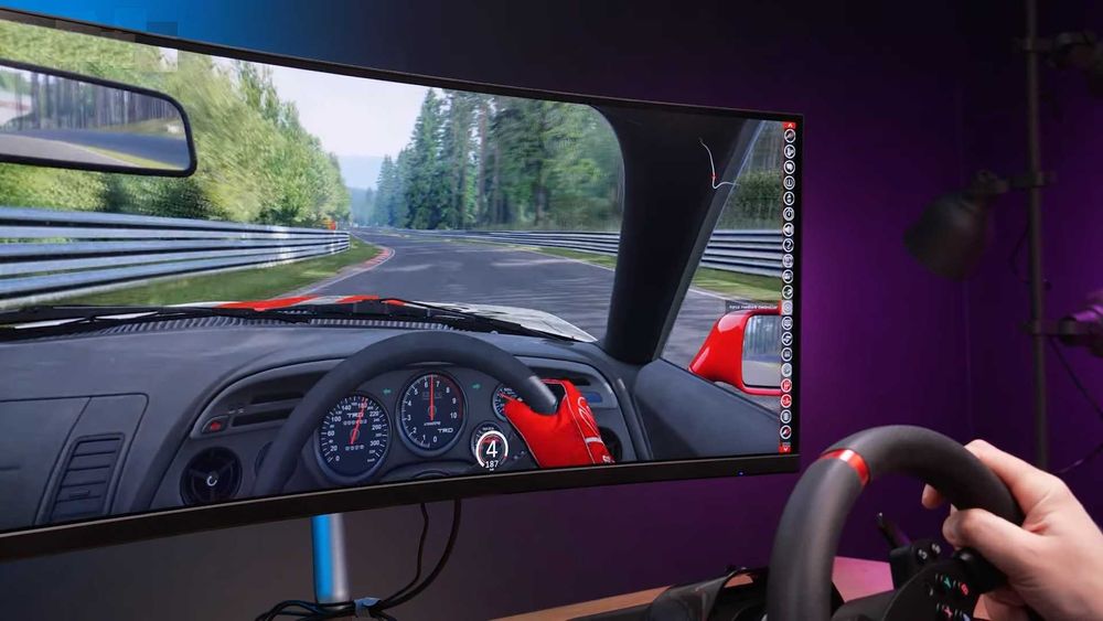 РУЛЬ для приставок PC, PS4, Xbox One, Xbox S, Xbox  X