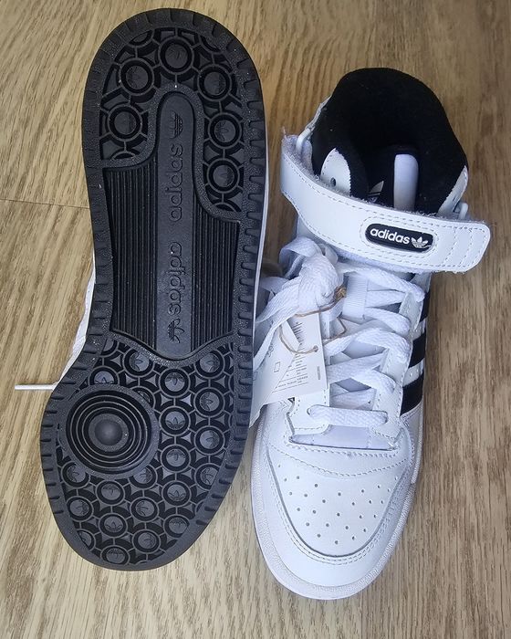 Adidas Originals Forum mid кецове 36 2/3