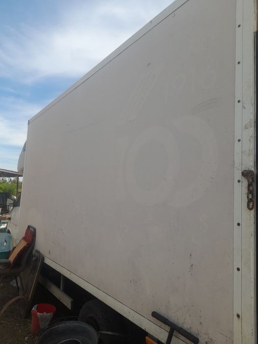 Vind mercedes sprinter cub