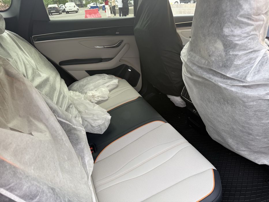 Byd Champion 605к модель Honor