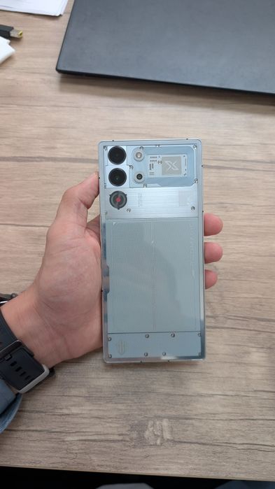 Nubia REDMAGIC 10 Pro (16/512 GB)