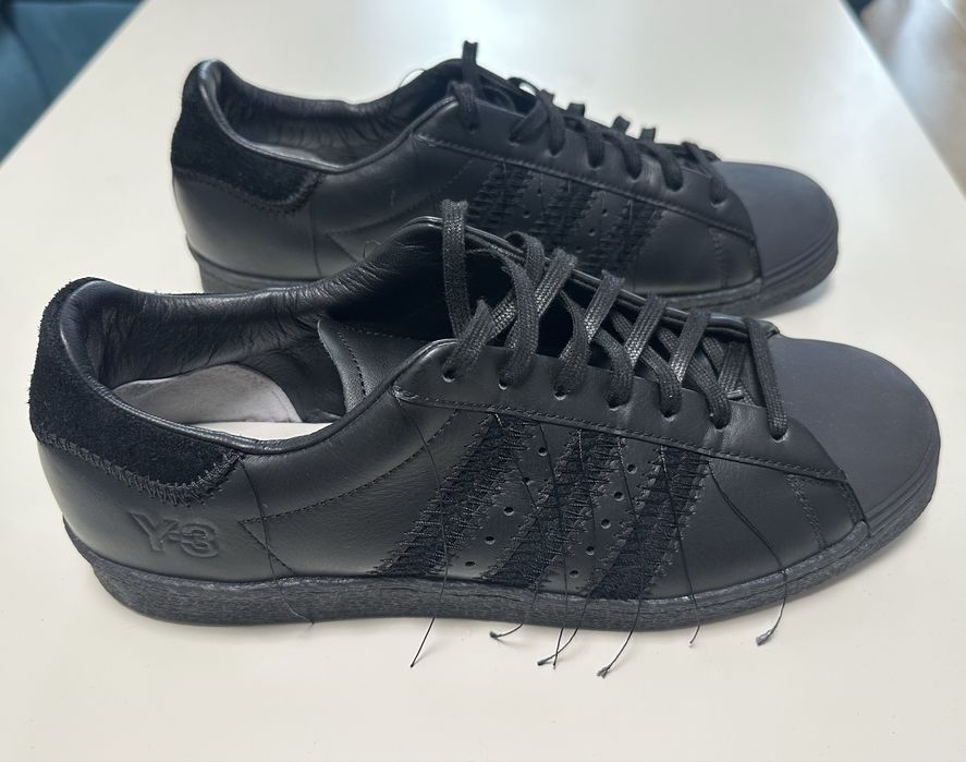 Adidas Y-3 Superstar