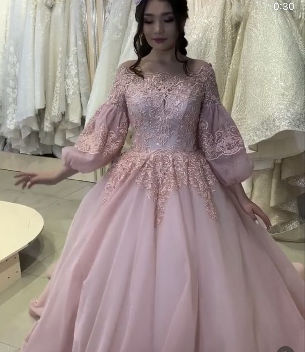 Адемі көйлек новый