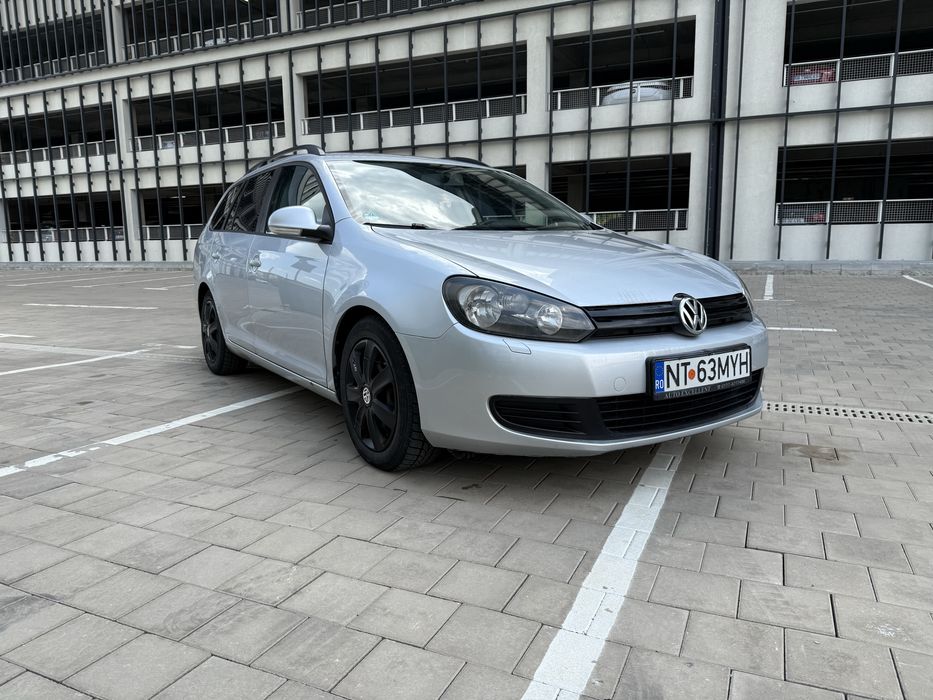 VOLKSWAGEN Golf 2011 — imagine 2