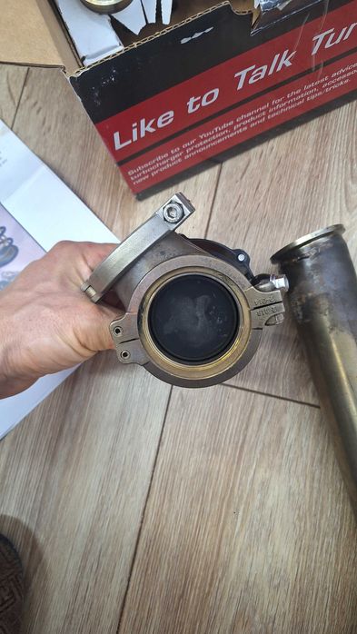 Precision Turbo външен уейстгейт 46мм. / external wastegate