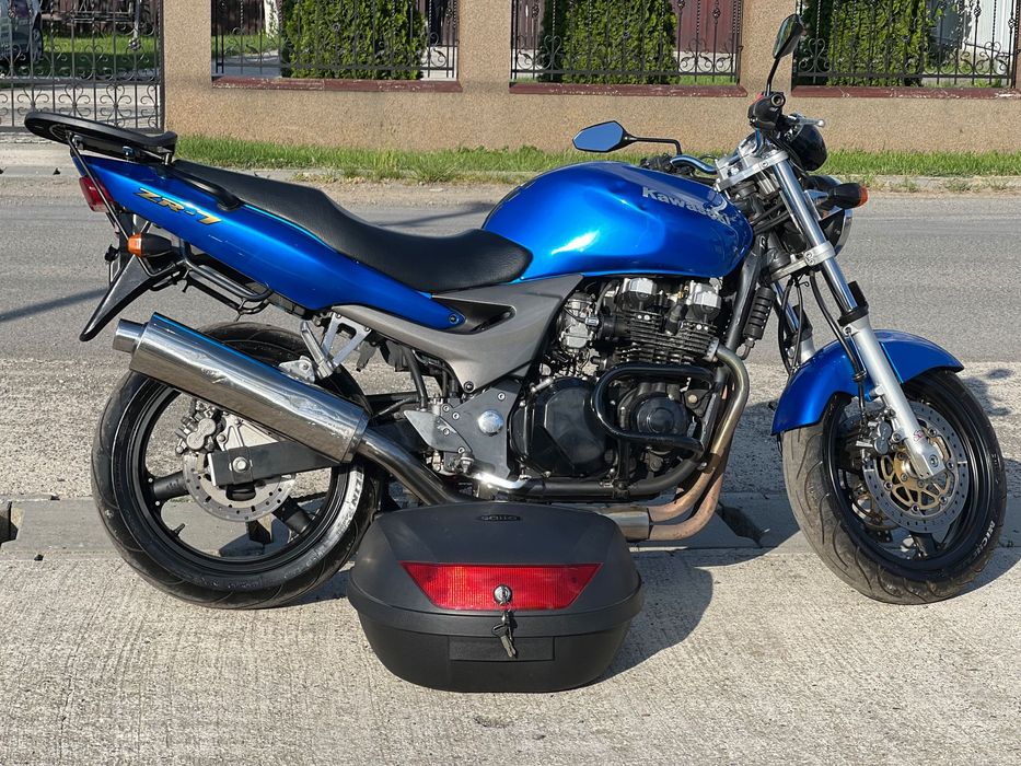 Kawasaki ZR7 Import Germania