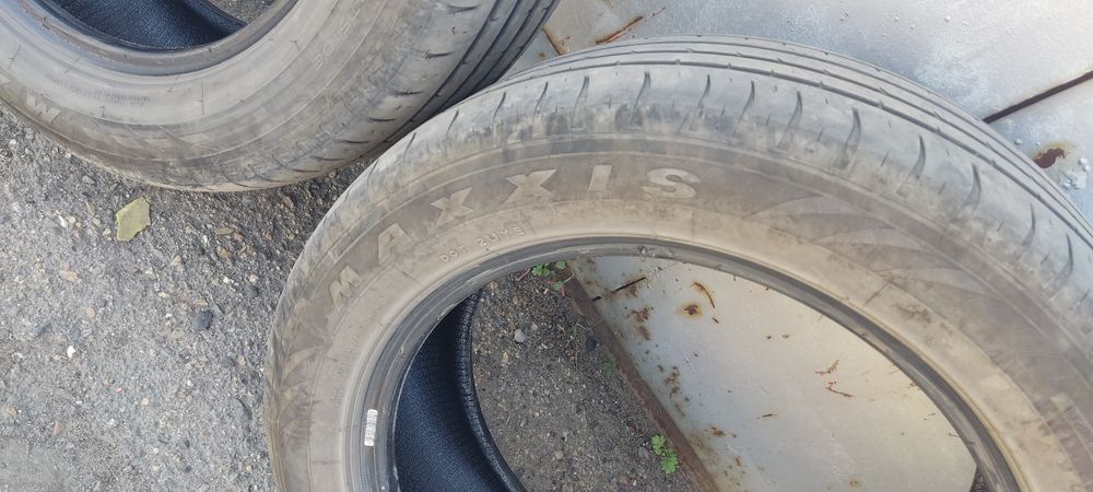 Продам шины летние Maxxis