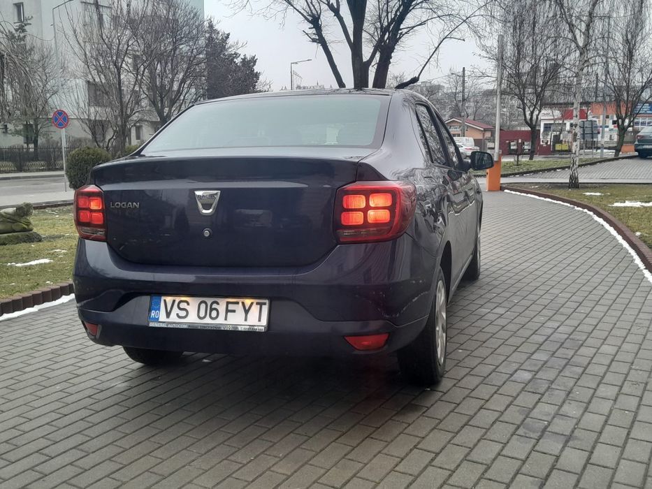 Dacia Logan 1.0 benzina