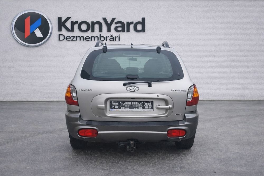 Dezmembrari dezmembrez  Hyundai Santa Fe 1 2.0 CRDI 2001-2006  D4EA Garantie
