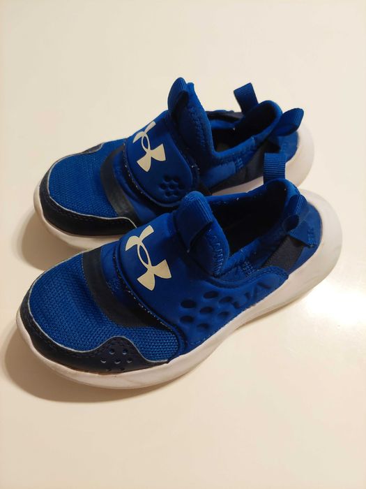 Детски оригинални маратонки PUMA, Under Armour