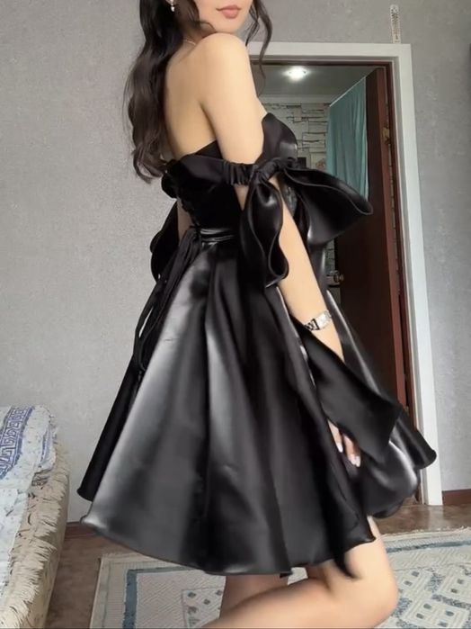 Платье, надевала один раз