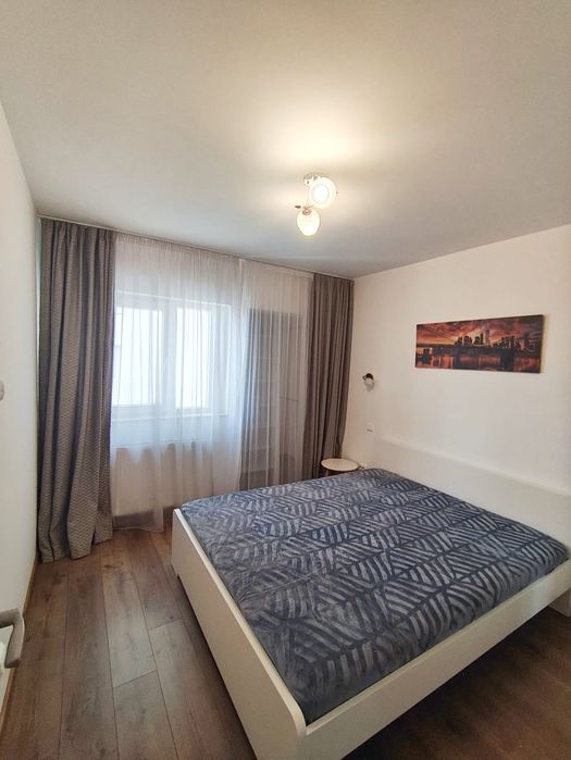 Apartament 2 camere tip studio de închiriat