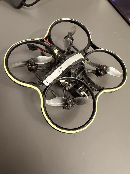Drona BetaFPV pavo20 dji o4 lite