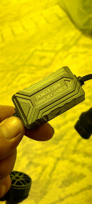 H 11 лед лампочки