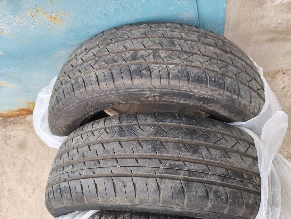 Шины летние 225/55/18