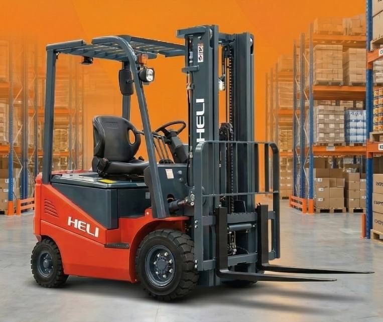 Full электрический штбелер кара погрузчик оптом арзон нарх Saab pallet