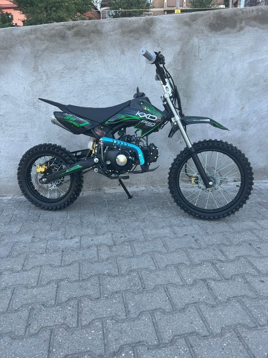 Motocicleta cross Enduro bike dirt bike motor 125cc nou pentru copii