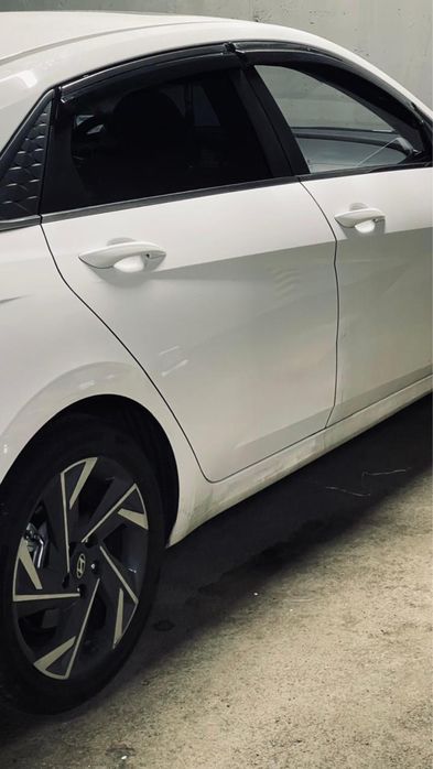 Полировка кузова