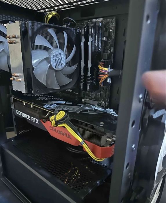 Игреовой Компьютер Пк