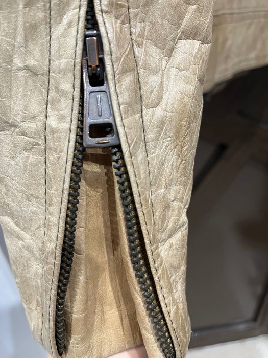 Якета ит естествена кожа