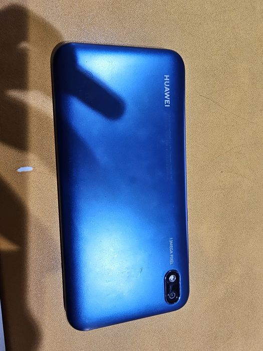 Huawei y7(2019) не рабочий