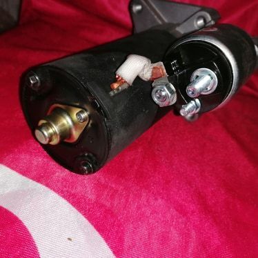 Electromotor Iveco Daily 2.3, Renault 130.35 2.8,