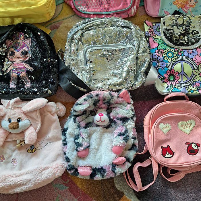 Детски раници -5-10лв