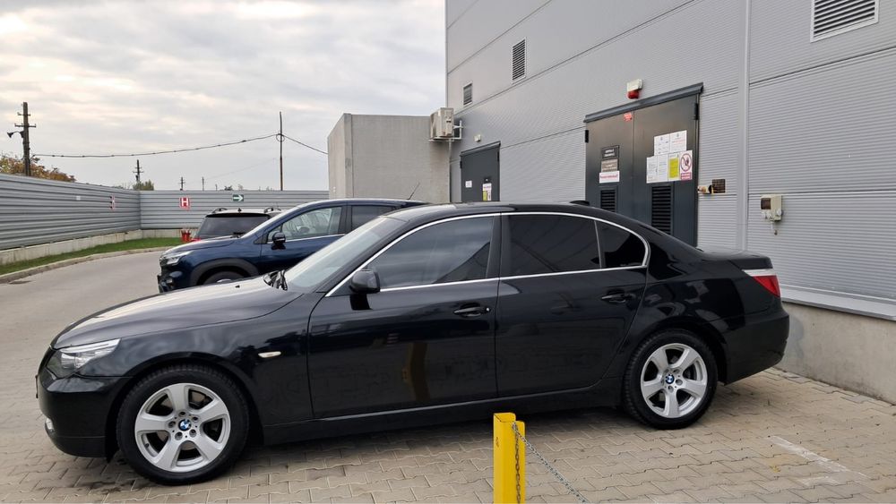 Bmw 520 D,proprietar de 4 ani